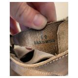 Bed Stu Leather Gladiator Sandals