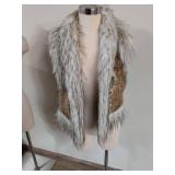 Luxury Faux Fur Stole Wrap