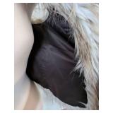 Luxury Faux Fur Stole Wrap