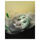 BELL Rally Bike Helmet - Dark Titanium & White, Model Number: 7095431 Retail $26