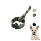 Dog Prong Collar for No-Pull Training, Quick-Release Buckle Adjustable Pinch Collar for Small Dogs (Green, Small) Retail $19