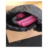 Kids Protective Gear Knee Pads and Elbow Pads Set Wrist Guards 3 in 1 for Kids 4-8 Years (Pink) Retail $43