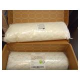 Coop Home Goods Original Cut-Out Adjustable Pillow, Queen Size Bed Pillows for Neck & Head Support, 18 x 28 â Memory Foam Pillows - Medium Firm for Side Sleeper, CertiPUR-US/GREENGUARD Gold - Ret