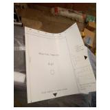 Treliamd Pull Down Cabinet Organizer, 2-Tier Pull Down Shelf, Heavy-Duty Pull Down Spice Rack, Upper Kitchen Wall Cabinet Storage Organizer, for Kitchen Appliance(27inch Cabinet) (style1) - Retail: $1