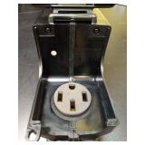 Power Watchdog PWD50EPOW Smart RV Portable Surge Protector 50 Amp - Patented WiFi and Bluetooth Connectivity - Monitor Voltage/Amperage/Wattage - IP65 Water-Resistant - Retail: $400