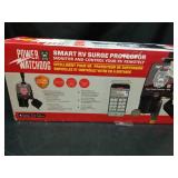 Power Watchdog PWD50EPOW Smart RV Portable Surge Protector 50 Amp - Patented WiFi and Bluetooth Connectivity - Monitor Voltage/Amperage/Wattage - IP65 Water-Resistant - Retail: $400