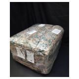 Srugn Washable Rugs 8x10 Area Rugs for Living Room,Rugs for Bedroom,Large Carpets,Ultra Soft Faux Wool Retro Dining Room Rug,Non Slip&Non-Shedding Low Pile Vintage Print Rug for Home Office,Green - Re