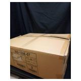 Kolbs Adjustable 9 & 12 Inch Wedge Pillow for Sleeping Apnea, Acid Reflux Relief, Back Pain, Snoring & Post Surgery Recovery, Memory Foam Bed Wedge Pillow with Removable Washable Cover & Handle-Grey -