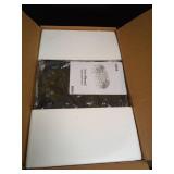 HTM Vibration Plate Exercise Machine - 300 lbs Weight Capacity, 120 Speed Levels, 9 Workout Modes for Home Fitness, Muscle Toning & Weight Loss - Retail: $80