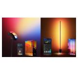 Govee Floor Lamp 2 with Matter Bundle Torchiere Floor Lamp - Retail: $215