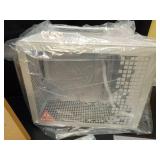 JONSBO/JONSPLUS Z20 White Micro-ATX Mini Tower Pc Case,with Detachable Carrying Handle, Mini Size, High-Performance Hardware Compatible, Support 240AIO, H160mm Cooler, White - Retail: $100