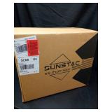 Sunstac 250A AC/DC Aluminum TIG Welder with Pulse, 110V/220V Dual Voltage TIG Welding Machine with DC TIG/AC TIG/Pulse TIG/SPOT TIG/Stick - Retail: $400