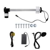 Fruhdi Power Recliner RMT Motor Model R8123 R812302040333 Actuator Kit Replacement for Electric Sofa Lift Chairs - Retail: $100