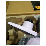 Monitor Mount,Fits 17-30\" or Bigger Computer Monitors(Within 19.8lbs), Adjustable Stand with Tilt Rotation Swivel Function, Desk Mount F80 Series (Fantasy Pink) - Retail: $20