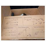 GOATCLEAN Heavy-Duty Steam Cleaner - 1500W Multipurpose Handheld Floor Steamer with 22 Accessories 16ft Cord for Home, Car Detailing, Tile, Grout, Carpet, Wallpaper, Upholstery, Window, Deep Cleaning 