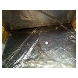 GILLAS 3 Tier Console Tables, 30\" Height Entryway Table, Sofa Table Behind Couch Table, Industrial Entryway Furniture Entry Way Table with Storage for Living Room, Hallway, Entrance, Rustic Black - R