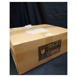 ASKIZ 20Pcs Glass Cups With Bamboo Lids and Straws,16Oz Ice Coffee Cup,Drinking Glasses Cups Set,Water Bottles Glasses for Juicing,Beer,Coffee,Soda,Tea-Glass Tumbler Reusable for Gifts - Retail: $49