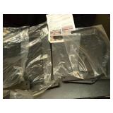 SAUTVS Interior Seat Door Pockets for Yamaha RMAX 4 1000, Interior Front and Rear Door Pockets Storage for Yamaha Wolverine RMAX4 1000 COMPACT 2021 2022 2023 2024 2025 Accessories (4PCS) - Retail: $50