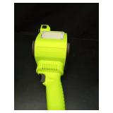 OGERY Brushless Leaf Blower Cordless with Lights, Powerful Electric Leaf Blowers with 2 x 3.0Ah Batteries & Fast Charging, 700CFM 900G Wind Pressure Handheld Blower for Lawn Care Yard Garden, Green - 