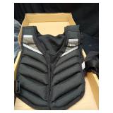 Weighted Vest Men Women,10lb/15lb/20lb Weight Vest for Women Workout,Body Weight Vests with Reflective Stripe for Workout,Strength Training,Running,Walking,Weightlifting (10LB) - Retail: $36