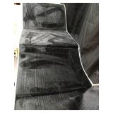 Ultra Comfortable Padded Prayer Mat - Womens & Mens Prayer Rug with Back Support - Soft & Thick Prayer Rug - Foldable Muslim Praying Mat Gift for Eid & Ramzan - Green Praying Carpet - Retail: $24