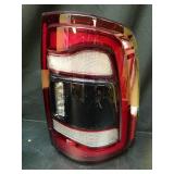 calisay LED Taillights Assembly Compatible With 2019-2020 RAM 2500 3500 HD, Black bezel trim Tail Lights w/o Blind Spot OEM# 68361718AE, 68361718AA, 68361718AB,Right Passenger Side - Retail: $100