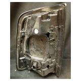 calisay LED Taillights Assembly Compatible With 2019-2020 RAM 2500 3500 HD, Black bezel trim Tail Lights w/o Blind Spot OEM# 68361718AE, 68361718AA, 68361718AB,Right Passenger Side - Retail: $100