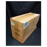 8 inch Golf Cart Hub Caps (Set of 4) - Rust-Proof SS Chrome Wheel Covers, Snap-On Design for Yamaha, EZ-GO, Club Car | Universal Fit & Weather-Resistant Accessories (Chrome - Silver) - Retail: $36