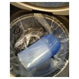 Rice Robot Personal Rice Cooker, PFAS-free, Nonstick. 1 Quart Capacity, with Stainless Steel Steamer Tray, Measuring Cups, Recipe Book with 60 Recipes, and Serving Spoon, As Seen On TV - Retail: $40