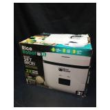 Rice Robot Personal Rice Cooker, PFAS-free, Nonstick. 1 Quart Capacity, with Stainless Steel Steamer Tray, Measuring Cups, Recipe Book with 60 Recipes, and Serving Spoon, As Seen On TV - Retail: $40