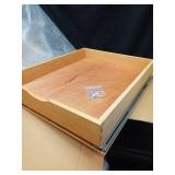 Draworia Pull Out Cabinet Drawers - 6x2 Size Options (12-23