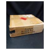 Prodigen Adjustable Weighted Vest, 10â18lb Weight Vest for Men and Women with 6 Removable Weight Bags and Pocket | Weighted Vest for Walking, Running, Weight Loss, Strength Training - Retail: $50