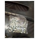 TIDY PALM Upgraded Foldable Push Cart Dolly | 660 lbs.Capacity Moving Platform Hand Truck | Foldable for Easy Storage | 4