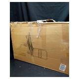 TIDY PALM Upgraded Foldable Push Cart Dolly | 660 lbs.Capacity Moving Platform Hand Truck | Foldable for Easy Storage | 4