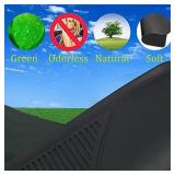 Matericuo Car Floor Mats Custom Fit for BMW 2 Series Gran Coupe F44 2020-2025 Black Rubber Auto Liner Mats All Weather Protection Heavy Duty Odorless - Retail: $39