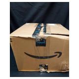 Vanpolchy Step Stool for Toddlers, Foldable Toddler Step Stool for Bathroom Sink, 150lbs Load Bearing Kids Stool Helper for Toilet Sink with Non-Slip and Anti-Tip Design, Kids Step Stool for Bathroom 