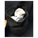 Solim Trailerable Jet Ski Cover, 1200D PU Oxford Waterproof Jetski Cover, Heavy Duty Marine Grade Polyester PWC Cover with Reflective Air Vent & Strap for Yamaha Sea-Doo Kawasaki 2-3 Seater Gray&Black