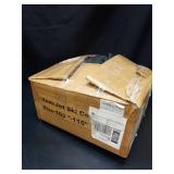 Solim Trailerable Jet Ski Cover, 1200D PU Oxford Waterproof Jetski Cover, Heavy Duty Marine Grade Polyester PWC Cover with Reflective Air Vent & Strap for Yamaha Sea-Doo Kawasaki 2-3 Seater Gray&Black