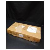 6 Pcs Industrial Pipe Clothes Bars 12 inch, Industrial Pipe Clothing Racks, Gold Closet Rods for Hanging Clothes, Gold Clothing Racks for Home Boutique Retail - Retail: $33