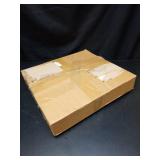 GlimLit 6ft Real Touch Cedar Garland Artificial Realistic Christmas Greenery Pine Garland with 150 Cedar Branches for Mantle, Fireplace, Table, Stairs, Doorframe, Window, Outdoor Indoor Xmas Decor - R