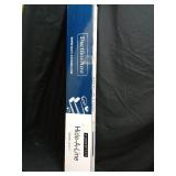 DuctlessAire 3\" W 7.5Ft L Mini Split Line Set Cover Air Conditioners PVC Decorative Lineset Cover Kit for Central AC, HAVC, Heat Pumps, Model # DA3-7 - Retail: $26