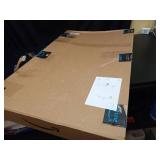 [Upgraded] 304 Stainless Steel Range Oven Rack DG75-01001C for Samsung Range/Stove, Rack-Flat, Replaces DG75-01001A, DG75-01001B, DG75-01001D, 24.7