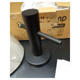 StarMoitic 10000mAh Battery Operated Wall Sconces Set of Two with Remote, RGB Wireless Rechargeable Battery Powered Wall Light Black Wall Lamp, Night Light Magnetic Bulbs for Bedroom, Living Room - Re