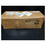 StarMoitic 10000mAh Battery Operated Wall Sconces Set of Two with Remote, RGB Wireless Rechargeable Battery Powered Wall Light Black Wall Lamp, Night Light Magnetic Bulbs for Bedroom, Living Room - Re