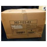 Dog Car Seat for Small/Medium Dogs Under 40lbs, Dog Booster Car Seats Memory Foam and Velvet, Detachable and Washable Pet Booster Carseats with Clip-On Satebelt and Storage Bag.(Black/Gray) - Retail: 