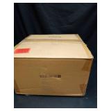 ZYKZYK Vanity Stool with Storage and Backrest, Folding Back & Velvet Seat, Footrest, Round Ottoman with Sherpa, Vanity Chair with Storage, Ideal for Bedroom, Living Room, and Makeup Stations - Retail: