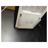 Modern Digital Air Dehumidifier with Smart Controls - Retail: $75