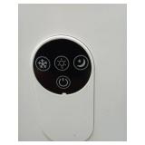 Modern Digital Air Dehumidifier with Smart Controls - Retail: $75