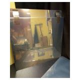 2 Pcs Stainless Steel Side Splash Guard for Sink, Wall Mount Guard with Screws, Commercial Restaurant Hand Sink and Compartment Prep Sink, Kitchen Sink Splash Protector Supply(16 x 12 Inch) - Retail: 