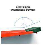 WHYGOLF Pressure Plate With Power Wedge For Increased Power and Accuracy, Weight Shift Balance Board, Golf Teaching & Golf Training Aid for Club Practice Equipment - Retail: $100